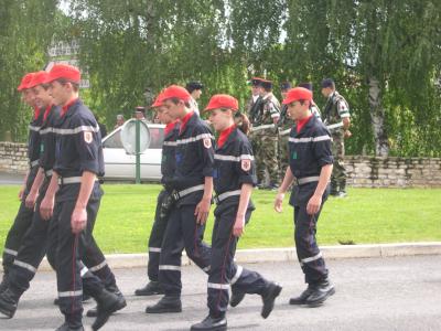 Vive les pompiers